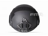 FMA Sentry Helmet (XP) BK TB1079